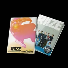 (CD)Get A Guitar(輸入盤)(Realize Ver.)／RIIZE