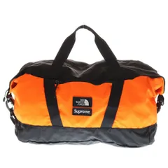 SUPREME (シュプリーム) 16AW ×THE NORTH FACE Apex Duffel Bag エーペックス ダッフル バッグ ショルダーバッグ ハンドバッグ 2WAY NF00CE56