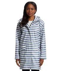 ヘリーハンセン レディース アウター コート Helly Hansen Moss RainCoat Navy 1 ネイビー