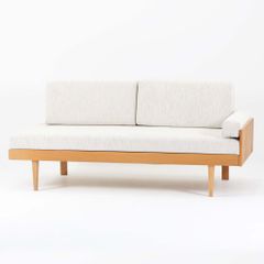 ゲタマ ウェグナー GE258 オーク材 ミナペルホネン デイベッド ソファ