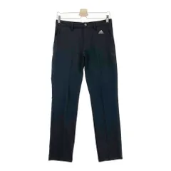 サイズ：76 ADIDAS GOLF アディダスゴルフ GU2676 ロングパンツ  ブラック系 [240101615154] ゴルフウェア メンズ ストスト