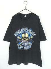 ブートレガーズHUNCKE MOTORS モンスターTシャツ Mサイズ