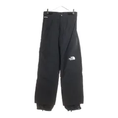 THE NORTH FACE (ザノースフェイス) GORE-TEX MOUNTAIN PANT ゴアテックス ナイロン マウンテンパンツ ブラック NP62010
