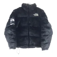 2026年最新】supreme north face ヌプシ ファーの人気アイテム - メルカリ