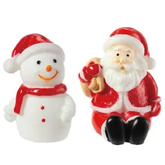 アーテック クリスマスフィギュア 2種セット (022240)