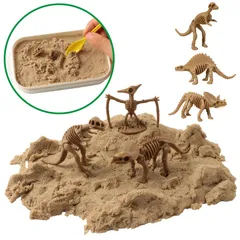 アーテック ダイノクリエイト スケルトンver. (058924) (単品販売、種類定不可)