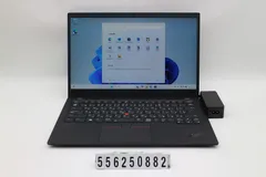 Lenovo ThinkPad X1 Carbon 8th Gen Core i5 10210U 1.6GHz/8GB/256GB(SSD)/14W/FHD(1920x1080)/Win11 【556250882】