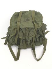 米軍 ベトナム戦争 長距離偵察隊 LRRPリュック　アリスパック 米軍 ベトナム戦争 長距離偵察隊 LRRPリュック アリスパック - メルカリ