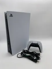 SONY PS5 プレステ5 プレイステーション5 デジタルエディション 本体 デュアルセンス付属 CFI-1200B 0212-202