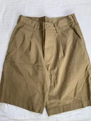 ユニクロ UNIQLO JWANDERSON   ロールアップ  ショーツ ハーフパンツ