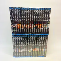 2026年最新】ブラッククローバー 全巻セットの人気アイテム - メルカリ