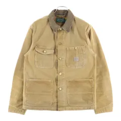 RALPH LAUREN (ラルフローレン) POLO COUNTRY ポロカントリー キャンバスダックチョアジャケット ブラウンのサムネイル