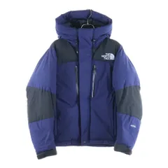 THE NORTH FACE (ザノースフェイス) BALTRO LIGHT JACKET バルトロライト フーデッド ダウン ジャケット ネイビー/ブラック ND91950