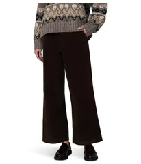 ジョーズジーンズ レディース ボトムス デニムパンツ スエード アンクル Joes Jeans The Mia Ankle Vegan Suede Dark Chocolate チョコレート