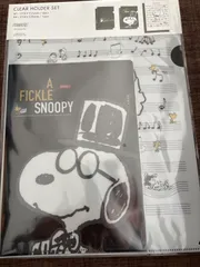 くま⭐️様専用　クリアファイル