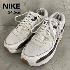 NIKE ナイキ Air Max 90 LV8 エアマックス 90 LV8 スニーカー ホワイト 厚底スニーカー FD4328-102 ローカット シューズ 靴 カジュアル ストリート ファッション 24.5cm 38.5 7.5 ★ ■■