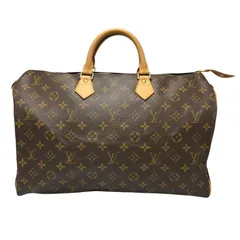 ルイヴィトン LOUIS VUITTON ハンドバッグ スピーディ40 M41522 モノグラムキャンバス レディース
