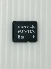 検品済み PlayStation Vita メモリーカード 8GB (PCH-Z081J)