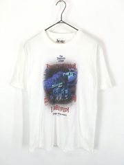希少】90s ディズニー「タワー・オブ・テラーヴィンテージTシャツ