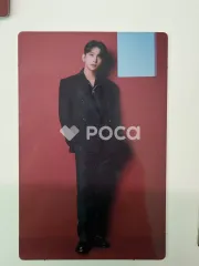 Seventeen ジョシュア セブチ SEVENTEEN CONCERT POWER OF LOVE TRADING CARD