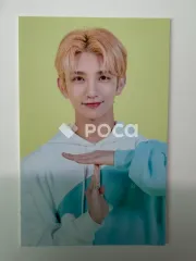 Seventeen ジョシュア セブチ 2020 SVT 4th FAN MEETING SEVENTEEN in CARAT LAND トレカセット