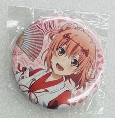 雪ノ下雪乃 缶バッジ 原画シリーズ やはり俺の青春ラブコメはまちがっ