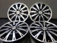 ◇中古ギャルソンDAD ホイール 5.5Jx16 +45 4H/100 4本 - メルカリ