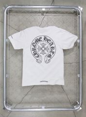 Chrome Hearts Horse Shoe Logo Pocket T-Shirt クロムハーツ ホース