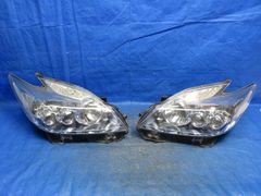 トヨタZVW30 30 プリウス LED ヘッドライト左右 KOITO47-30 - メルカリ