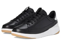 コールハーン レディース シューズ スニーカー レザー Cole Haan Grandpro All Day Court Leather Sneakers BlackOptic WhiteOptic White ホワイト