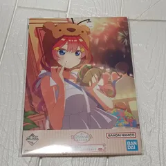 一番くじ五等分の花嫁 中野五月 G賞 描きおろしイラストボード