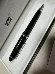 正規品 モンブラン マイスターシュテュック P161 プラチナ シルバー ボールペン