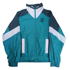 "COACH" Signature Logo Color Block Track Jacketのサムネイル