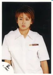 嵐 02年 HERE WE GO! 大野智 公式写真 *1枚