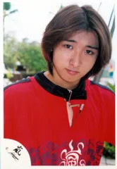 嵐 99年 デビューハワイ 大野智 公式写真 *1枚