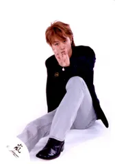 嵐 02年 HERE WE GO! 櫻井翔 公式写真 *1枚