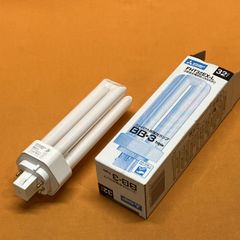 三菱電機 コンパクト形蛍光ランプ FHT32EX-L 3本セット - メルカリ