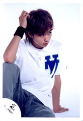 嵐 02年 HERE WE GO! 櫻井翔 公式写真 *1枚