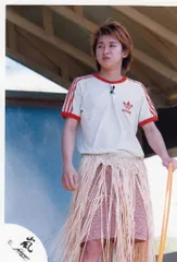 嵐 02年 Stand up Hawaii!! 大野智 公式写真 *1枚