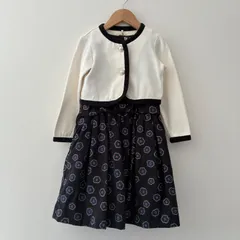 ケイトスペード katespade セットアップ 女の子 入学式 130cm