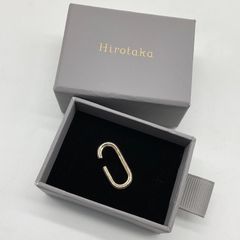 talkative トーカティブ CHAIN SHADOW Ring k18 - メルカリ