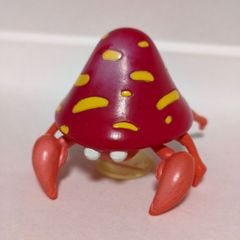 現品】 パラセクト モンコレ フィギュア 初期 ポケモン