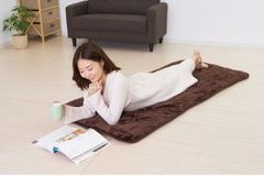 LIFEJOY ホット電気カーペット 4畳 295×195cm グレー - メルカリ