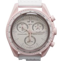 【土日限定値下げ】オメガ ×スウォッチ スピードマスター ビーナス（少々難アリ） 土日限定値下げ】オメガ ×スウォッチ スピードマスター ビーナス（少々