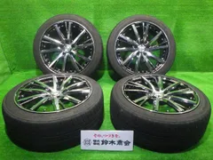 タイヤ関連 タイヤホイールセット 225/45R18 4本