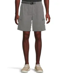 コロンビア メンズ ボトムス ハーフパンツ・ショーツ ショートパンツ Columbia Mountaindale Cargo Shorts City Grey グレー
