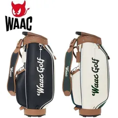 2026年最新】waac キャディバッグの人気アイテム - メルカリ