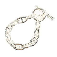 HERMES エルメス ブレスレット シェーヌダンクルGM