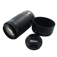 Nikon ニコン AF-P DX NIKKOR 70-300mm 1:4.5-6.3 G ED VR 動作確認済み -