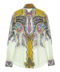 ETRO カジュアルシャツ レディース 【古着】【中古】【送料無料】
